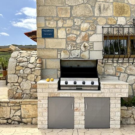 Villa Vangelis Stylos Crete Samonás Zewnętrze zdjęcie