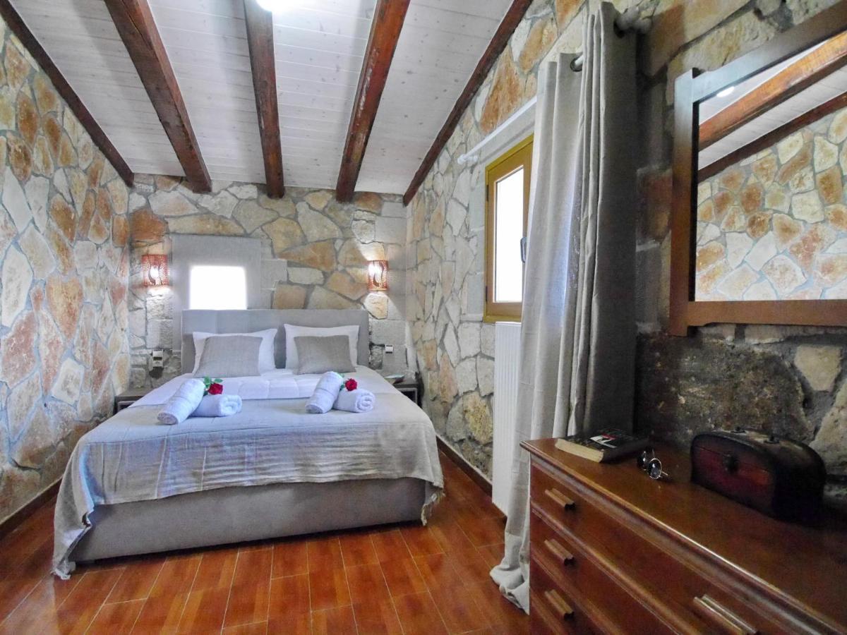 Villa Vangelis Stylos Crete Samonás Zewnętrze zdjęcie
