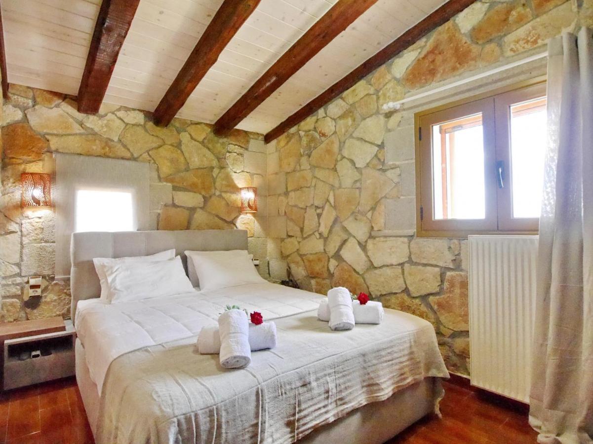 Villa Vangelis Stylos Crete Samonás Zewnętrze zdjęcie
