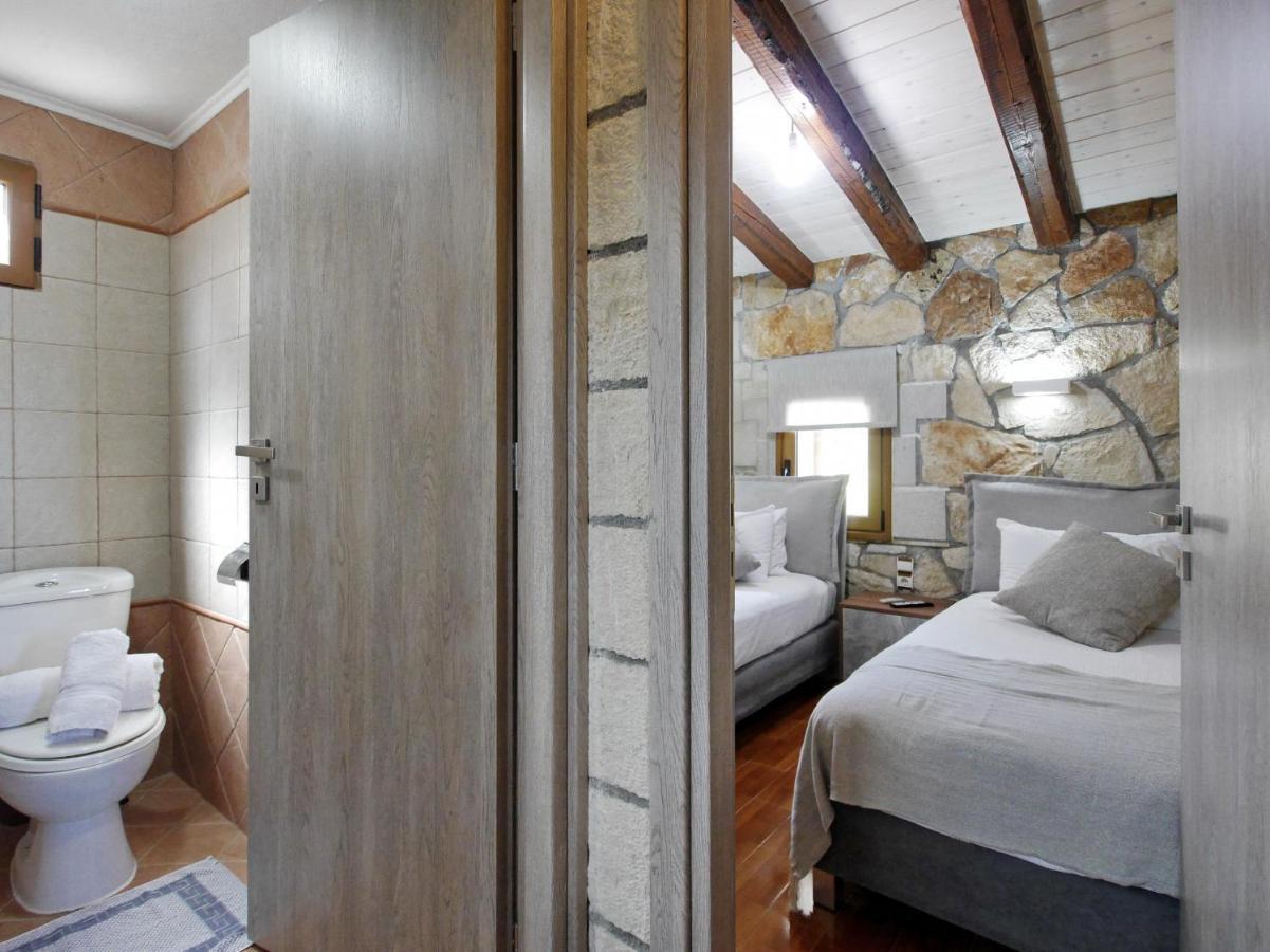 Villa Vangelis Stylos Crete Samonás Zewnętrze zdjęcie