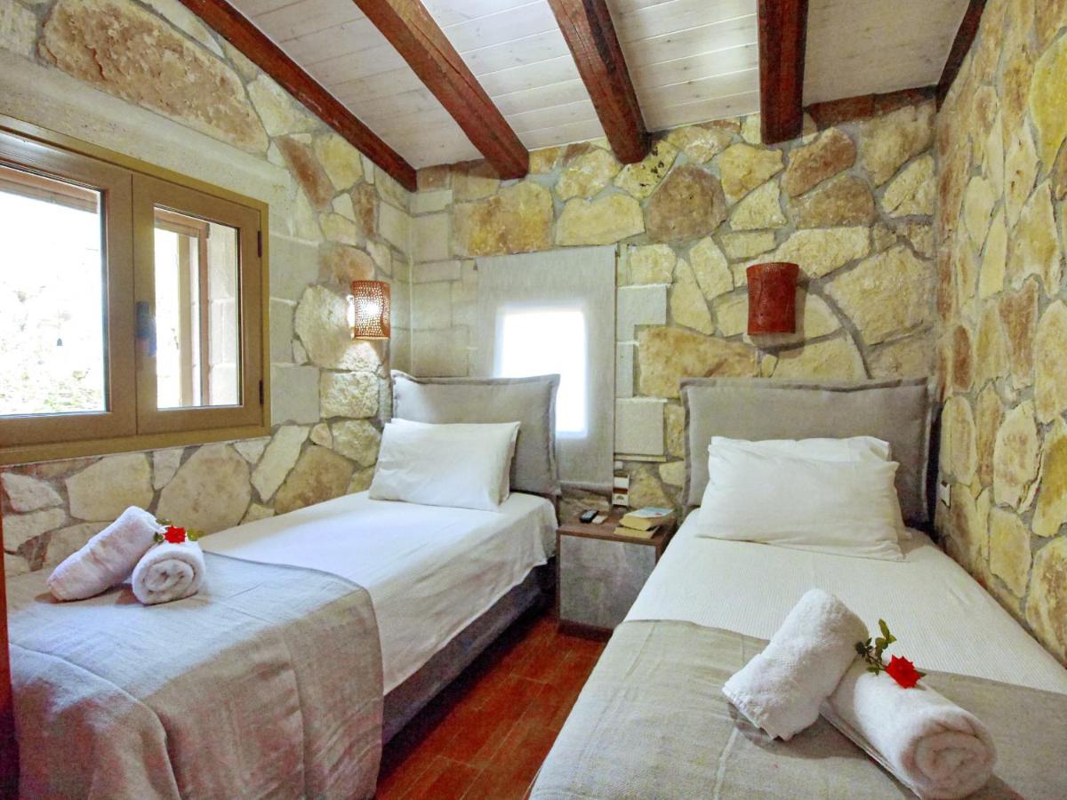 Villa Vangelis Stylos Crete Samonás Zewnętrze zdjęcie