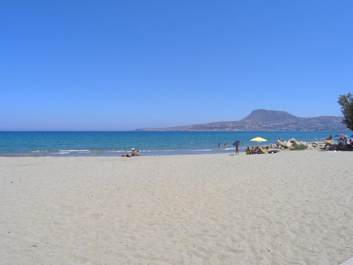 Villa Vangelis Stylos Crete Samonás Zewnętrze zdjęcie