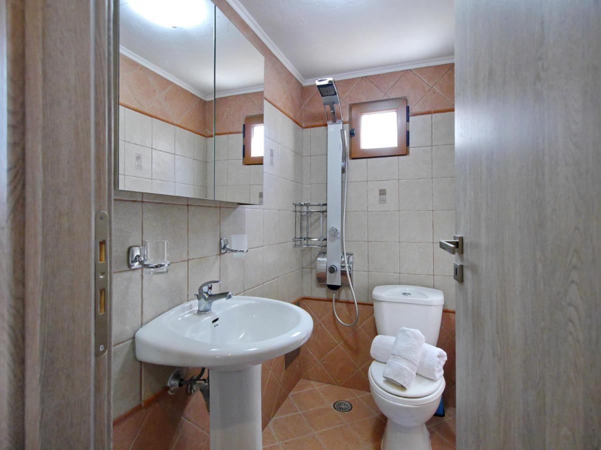 Villa Vangelis Stylos Crete Samonás Zewnętrze zdjęcie