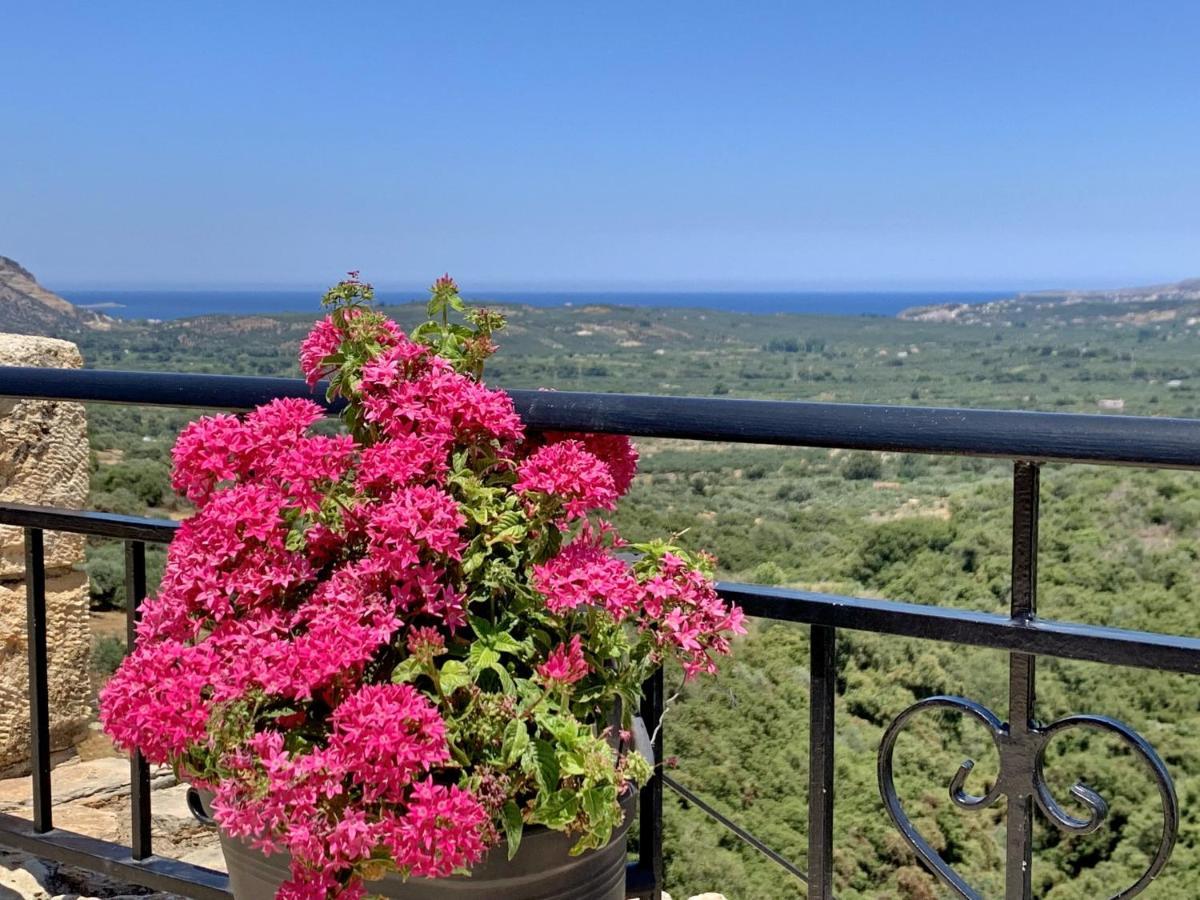 Villa Vangelis Stylos Crete Samonás Zewnętrze zdjęcie