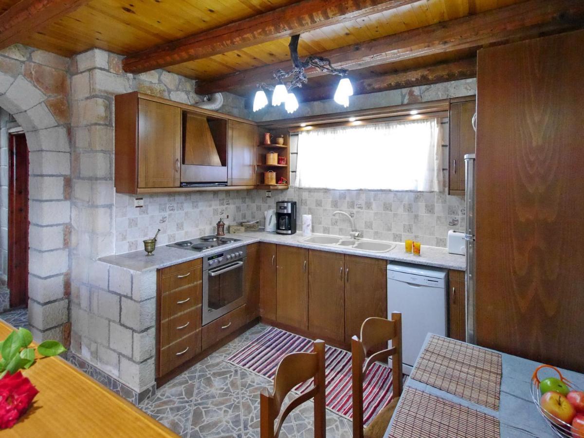 Villa Vangelis Stylos Crete Samonás Zewnętrze zdjęcie