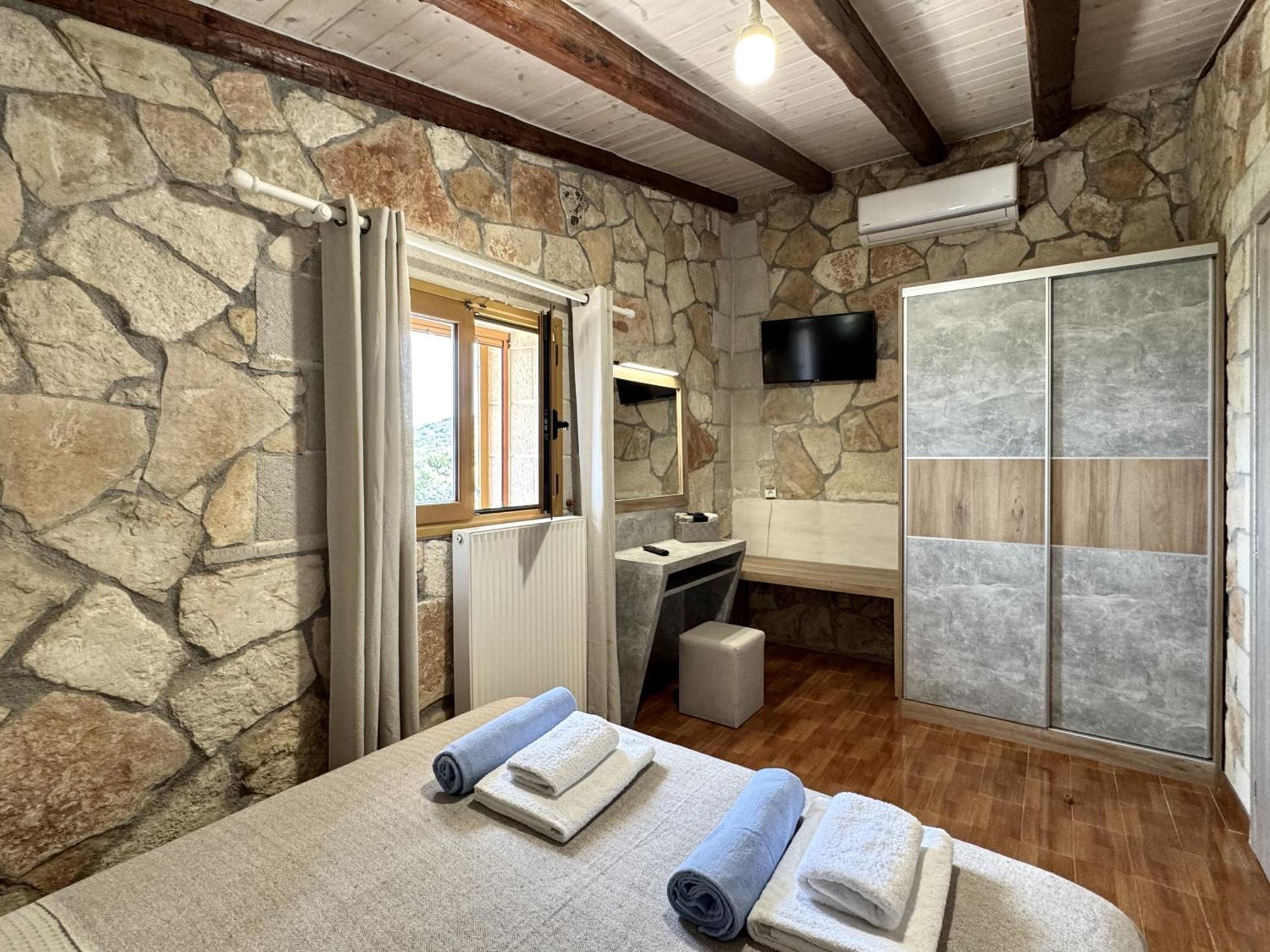 Villa Vangelis Stylos Crete Samonás Zewnętrze zdjęcie